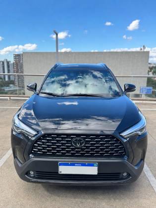 TOYOTA COROLLA CROSS 2.0 VVT-IE FLEX XRE DIRECT SHIFT
